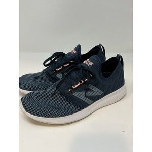 NEW BALANCE WOMENS SIZE  7 WCSTLLG4 RUNNING COURSE FUEL CORE WALKING SPORT SHOES